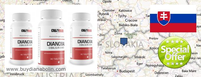 Πού να αγοράσετε Dianabol σε απευθείας σύνδεση Slovakia